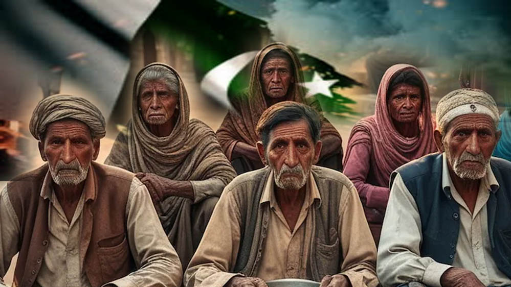 शहबाज शरीफ की अंतरराष्ट्रीय बेइज्जती: सऊदी ने 50 हजार से ज्यादा पाकिस्तानी भिखारियों को निकाला