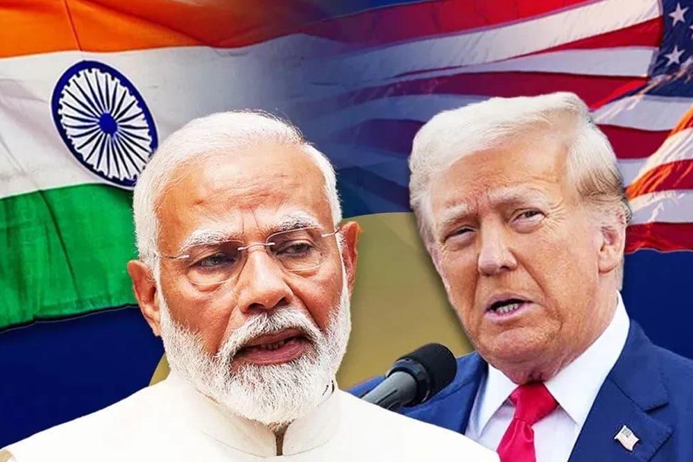 ट्रंप टैरिफ की हवा निकाल दी! मोदी सरकार के प्लान-B ने बचाई भारतीय अर्थव्यवस्था—जानें कैसे हुआ कमाल
