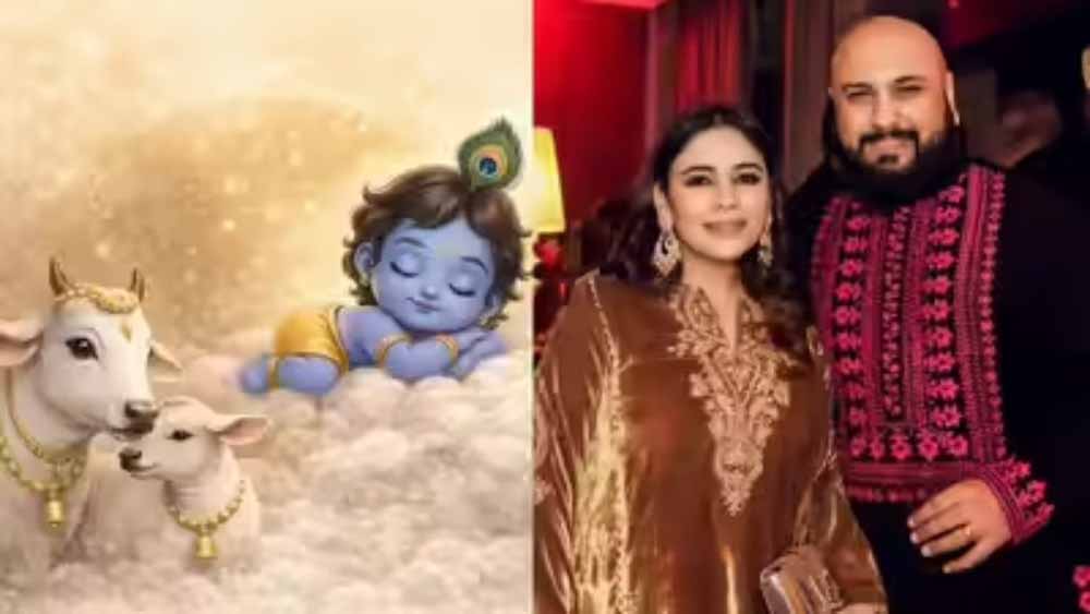 दूसरी बार पिता बने B Praak, बेटे के जन्म को बताया आध्यात्मिक पुनर्जन्म