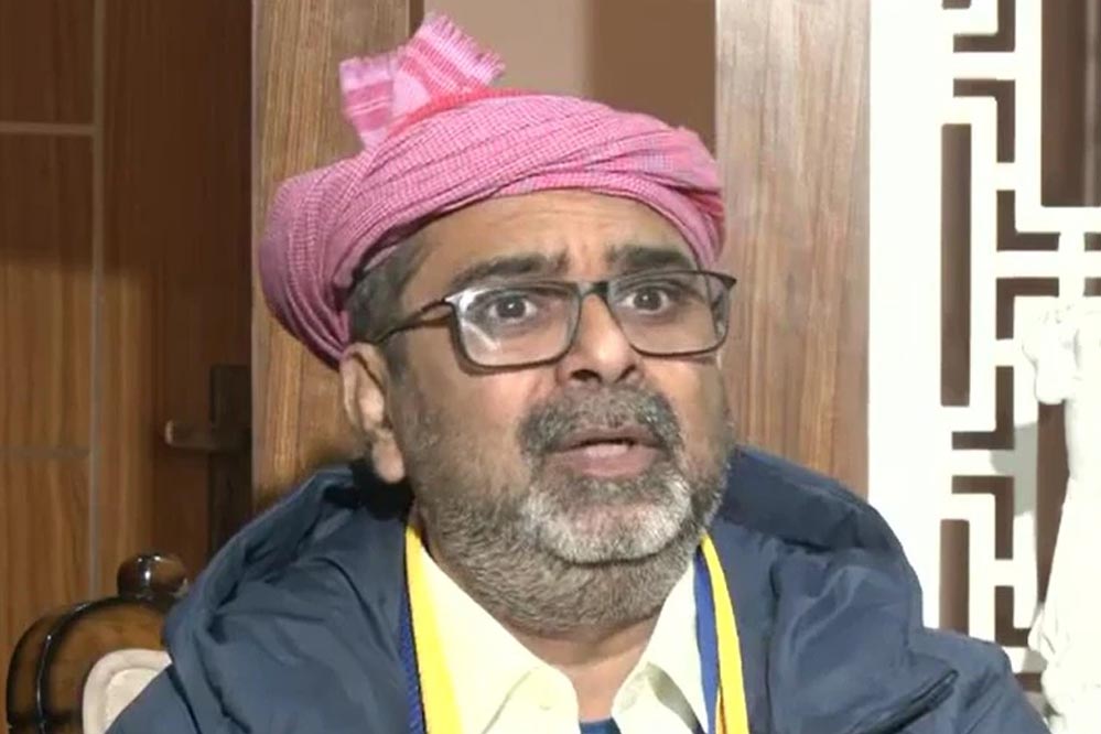अवध ओझा ने राजनीति से संन्यास लिया, AAP को कहा अलविदा