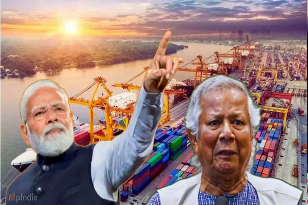 भारत से दुश्मनी के कारण बांग्लादेशी होंगे भूखे, ₹9 हजार करोड़ का चूना लगेगा! यूनुस की जिद में बांग्लादेश की हालत बिगड़ी