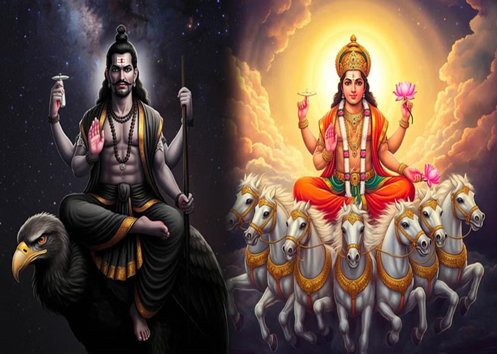 4 जनवरी 2026 से सूर्य-शनि की युति, इन 3 राशियों का शुरू होगा स्वर्णिम काल