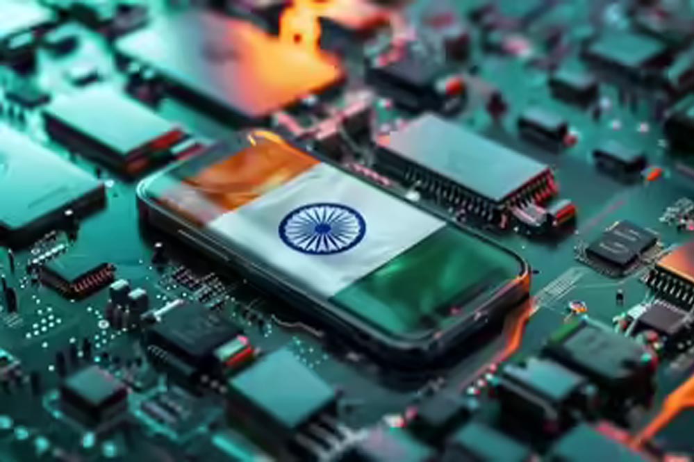 भारत से अमेरिका को स्मार्टफोन निर्यात अक्टूबर में 300% बढ़ा