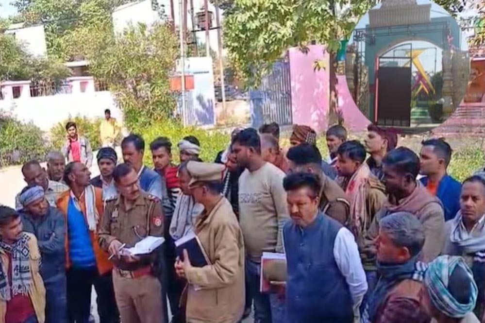 कासगंज: डीजे विवाद में दूल्हे के साले का तांडव, कार चढ़ाने से 3 बारातियों की मौत