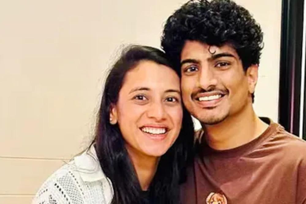 शादी टूटी तो यादें भी मिटाईं: स्मृति मंधाना और पलाश मुच्छल ने डिलीट किया प्रपोज़ल वीडियो