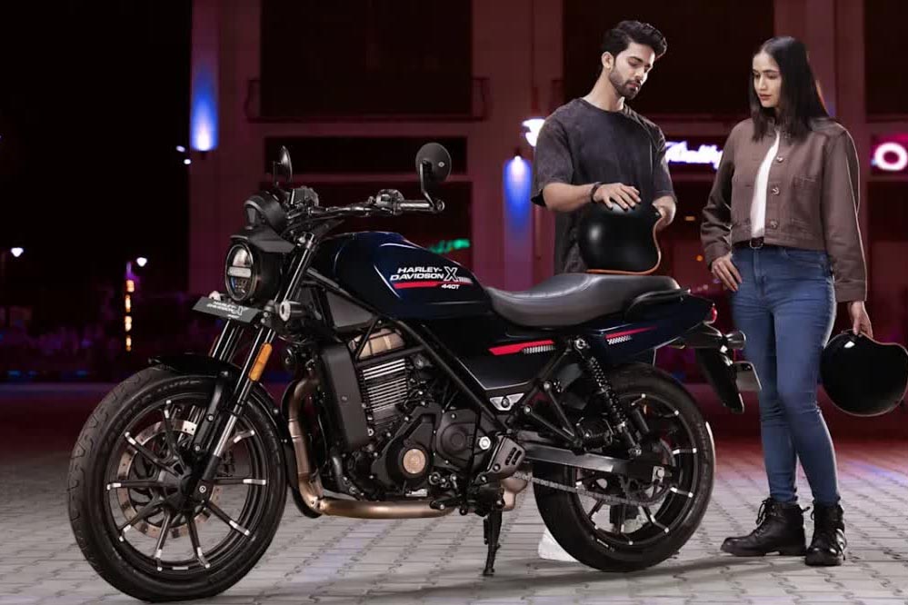भारत में लॉन्च हुई Harley-Davidson X440T, कीमत 2.80 लाख और फीचर्स जानें