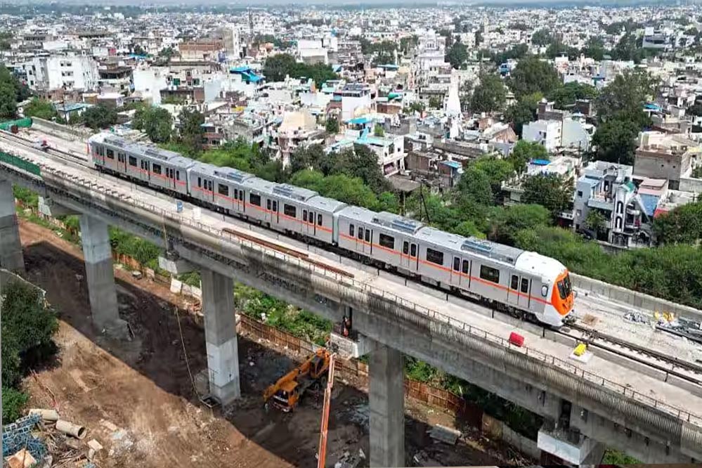 Bhopal Metro के संचालन की तैयारी तेज, इंदौर से सबक लेकर बेस फेयर कम रखने पर मंथन