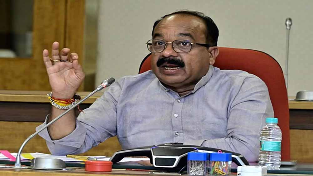 बघेल के कानून-व्यवस्था सवाल पर साव का तंज, कहा- कांग्रेस ने 5 साल डर का माहौल बनाया
