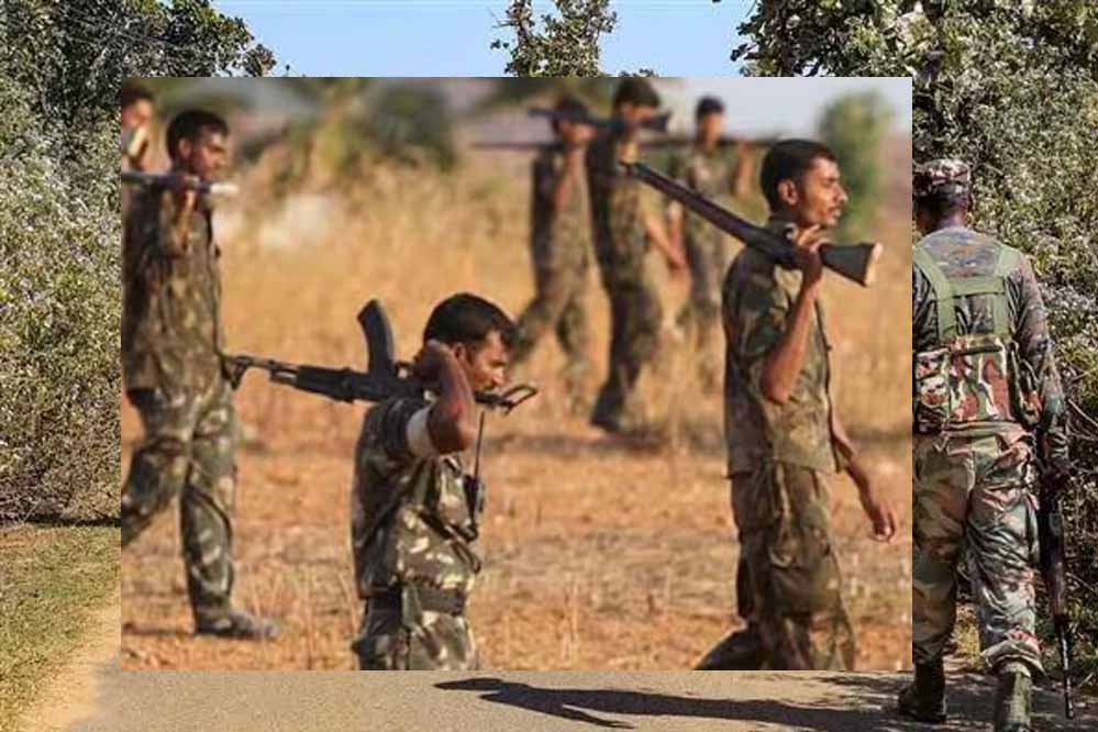 बीजापुर मुठभेड़ में 18 माओवादी ढेर, जंगल से शव बरामद, पहचान होना बाकी