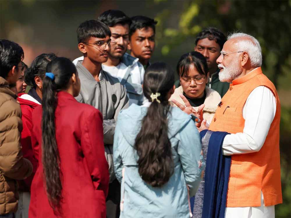 PPC 2026: परीक्षा का तनाव होगा दूर, छात्रों से पीएम करेंगे सीधा संवाद; 12 जनवरी तक रजिस्ट्रेशन जारी