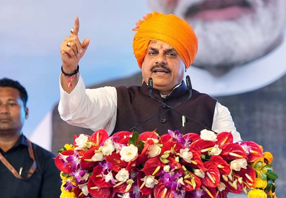 मोहन सरकार के दो साल: मुख्यमंत्री आज जनता के सामने पेश करेंगे सरकार का लेखा-जोखा