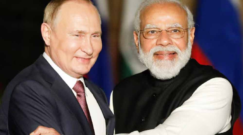 पुतिन के दौरे से पहले रूस ने दिए सकारात्मक संकेत, भारत-रूस साझेदारी पर बढ़ीं उम्मीदें