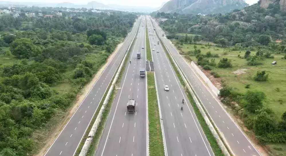 36 किमी लंबी सड़क के लिए नए मार्ग को हरी झंडी, भोपाल वेस्टर्न बायपास में कटेंगे हजारों पेड़