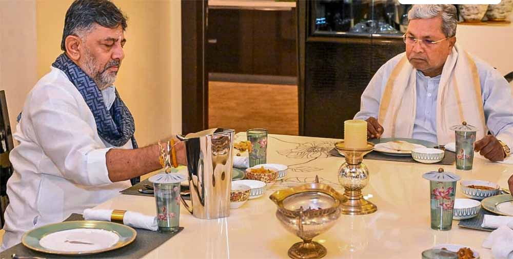 6 जनवरी को कर्नाटक को मिलेगा नया मुख्यमंत्री? कांग्रेस विधायक ने शिवकुमार के नाम का किया दावा