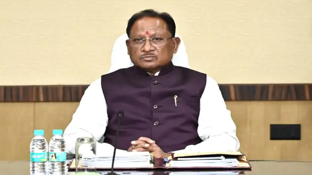 रायपुर : 12 दिसम्बर को कवर्धा में मुख्यमंत्री  विष्णुदेव साय करेंगे मेडिकल कॉलेज का भूमिपूजन