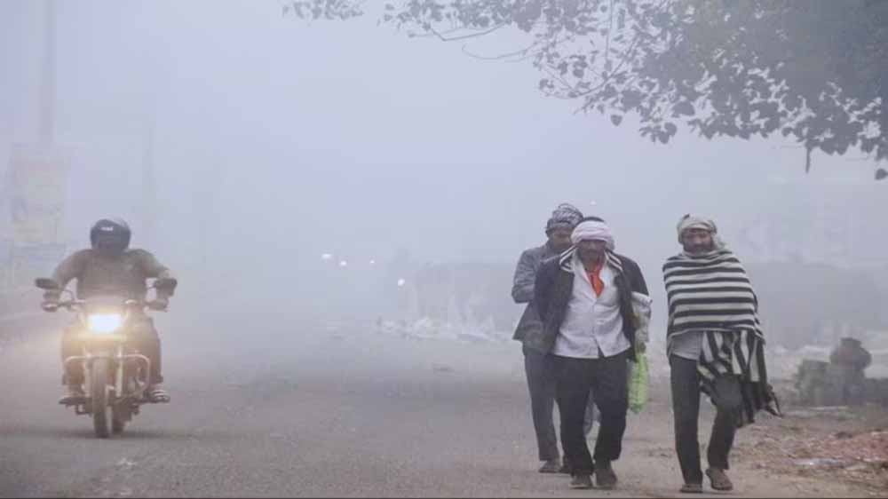 छत्तीसगढ़ में बढ़ेगी सर्दी! मौसम विभाग ने दो दिनों के शीतलहर के दिए संकेत