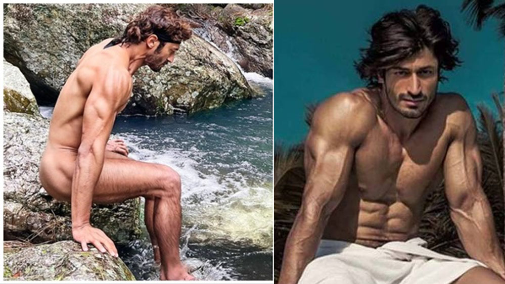 न्यूड होकर पेड़ पर चढ़े बॉलीवुड हीरो विद्युत जामवाल, यूजर्स बोले- क्या जरूरत थी?