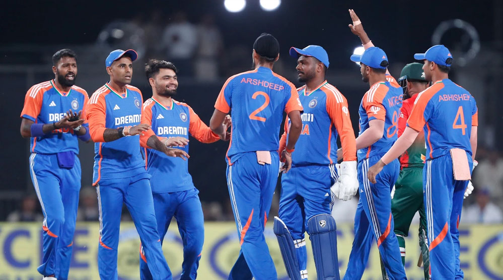CJI का BCCI पर गुस्सा: Team India नाम पर आपत्ति को फालतू बताते हुए याचिका खारिज