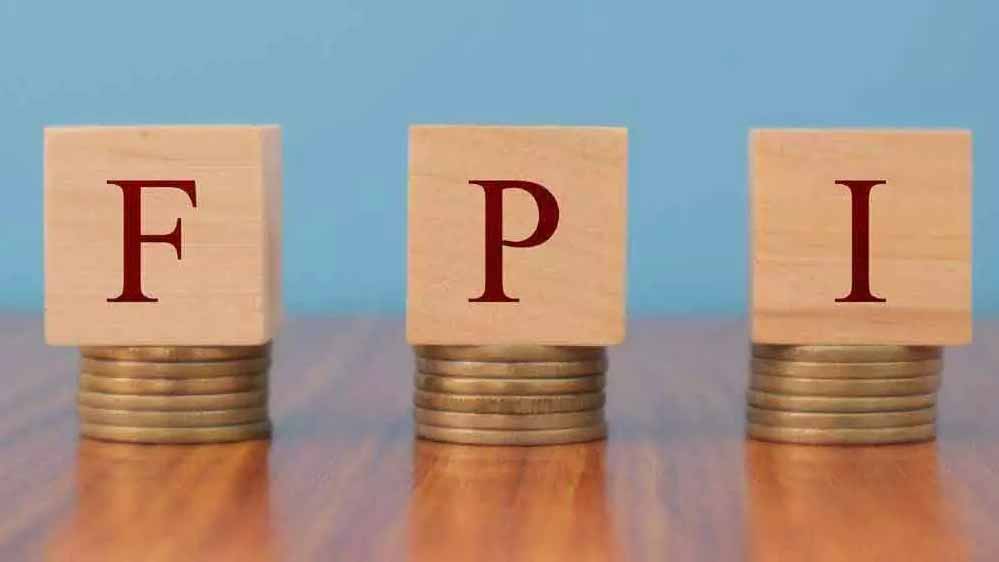 2026 की शुरुआत से बाजार में 4% की गिरावट, एफपीआई ने 36,500 करोड़ रुपए निकाले
