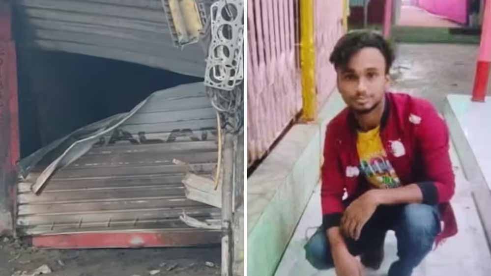 बांग्लादेश में हिंदू युवक की हत्या, 23 वर्षीय चंचल भौमिक को गैरेज में जिंदा जलाया