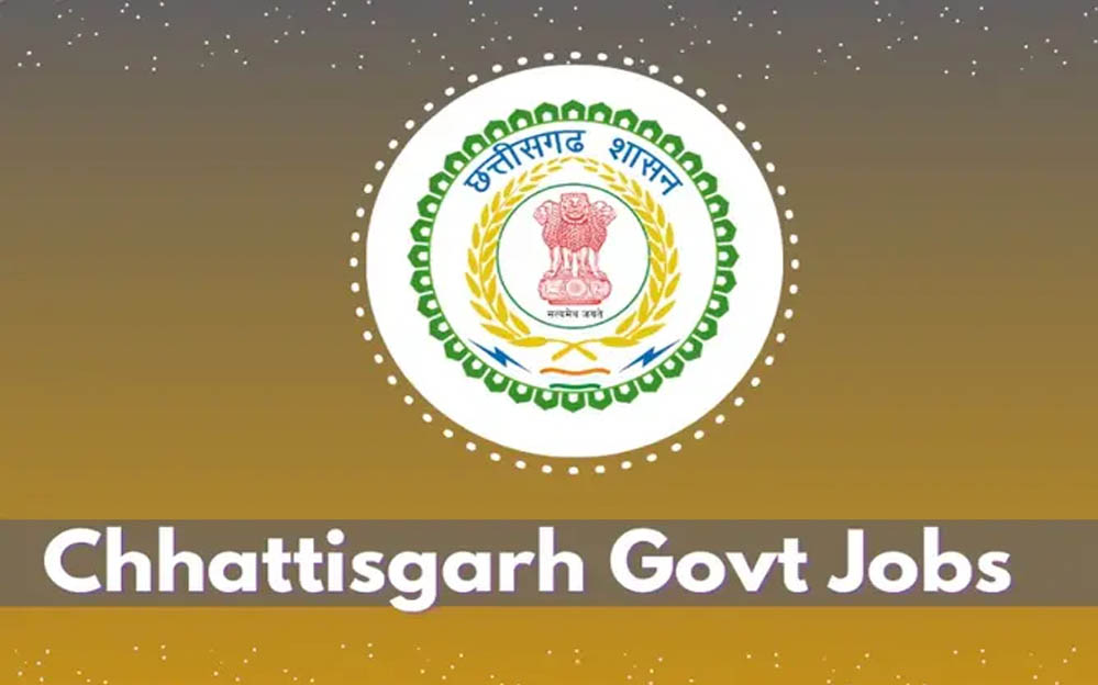 CG Government Job: 2026 में छत्तीसगढ़ के युवाओं के लिए 12,000 पदों पर होगी भर्ती परीक्षा