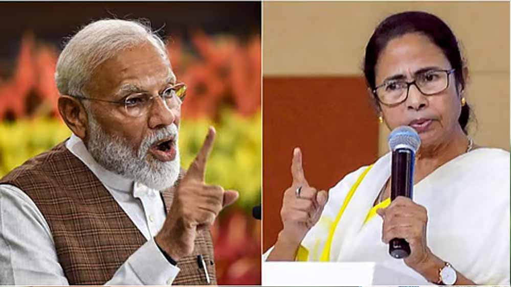 पश्चिम बंगाल: ताज़ा सर्वे आया, अगर आज चुनाव होते तो ममता या भाजपा में से कौन जीतता?