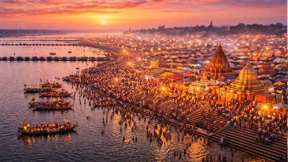 आज से माघ मेला की शुरुआत, जानें पवित्र स्नान की तिथियाँ और उनका धार्मिक महत्व