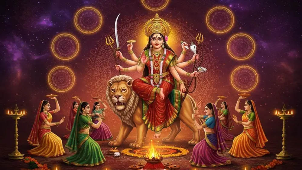 Navratri 2026 Calendar: जानें कब होंगे चैत्र, शारदीय और गुप्त नवरात्र, साथ में घटस्थापना का सही मुहूर्त