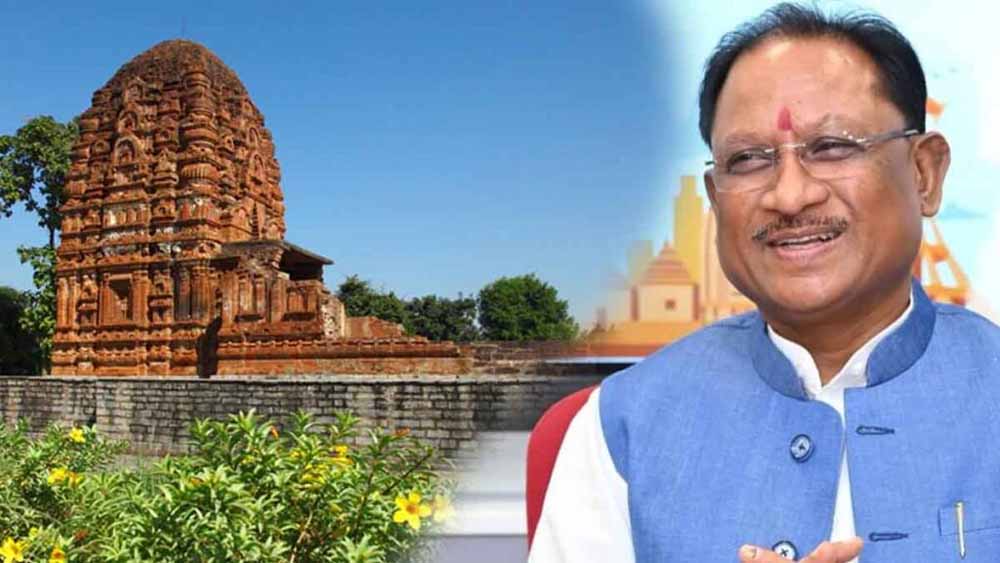 CM साय होंगे सिरपुर महोत्सव में शामिल, 200 करोड़ के विकास कार्यों की देंगे सौगात