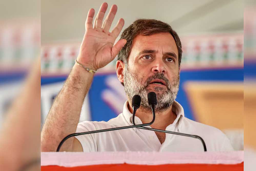 राहुल गांधी का इंदौर दौरा: भागीरथपुरा के पीड़ितों से मुलाकात करेंगे, प्रशासन ने कॉन्फ्रेंस की इजाजत नहीं दी