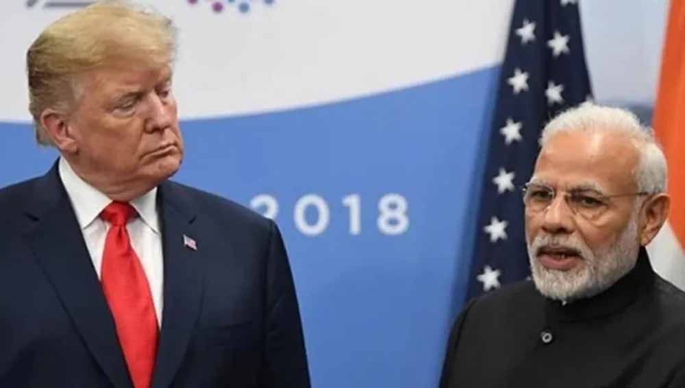 भारत और यूरोप की ‘मदर ऑफ ऑल डील्स’ से US को लगी मिर्ची, टैरिफ की याद दिलाकर देने लगा ज्ञान