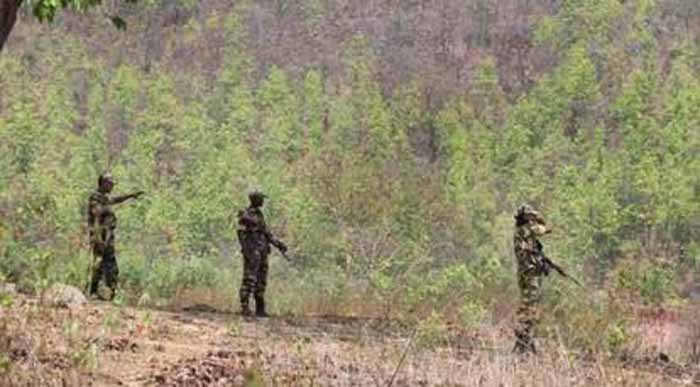 बीजापुर मुठभेड़ में बड़ा झटका: दिलीप बेदजा समेत छह नक्सली ढेर