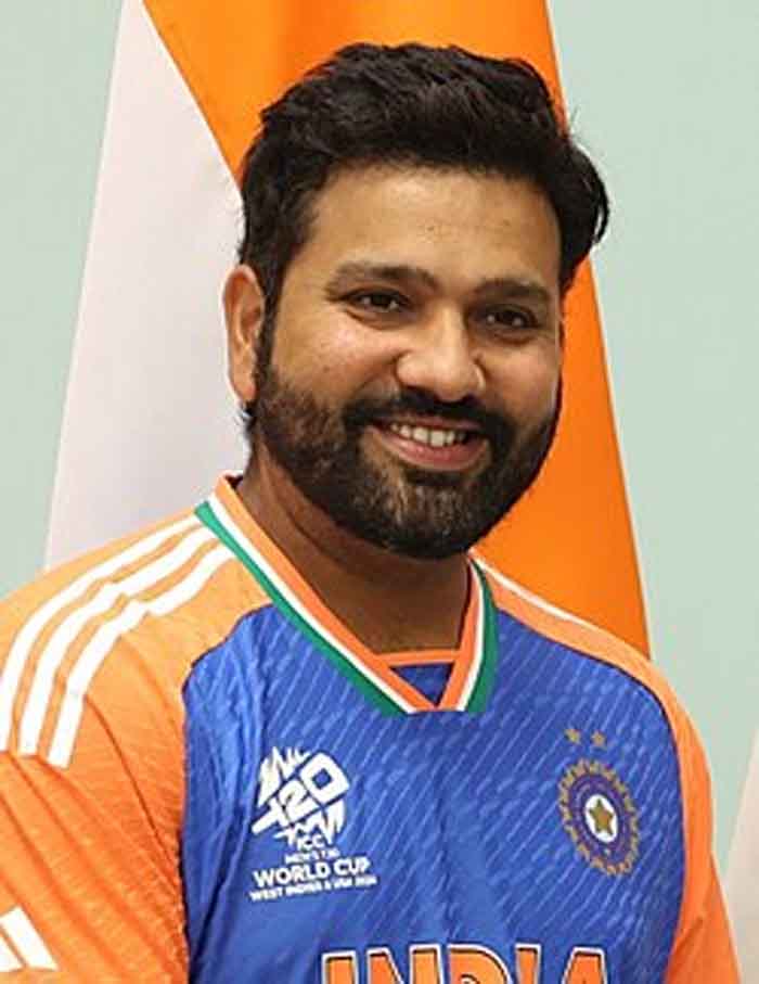 T20 वर्ल्ड कप पर रोहित शर्मा का बयान: घर से मैच देखना होगा थोड़ा अजीब