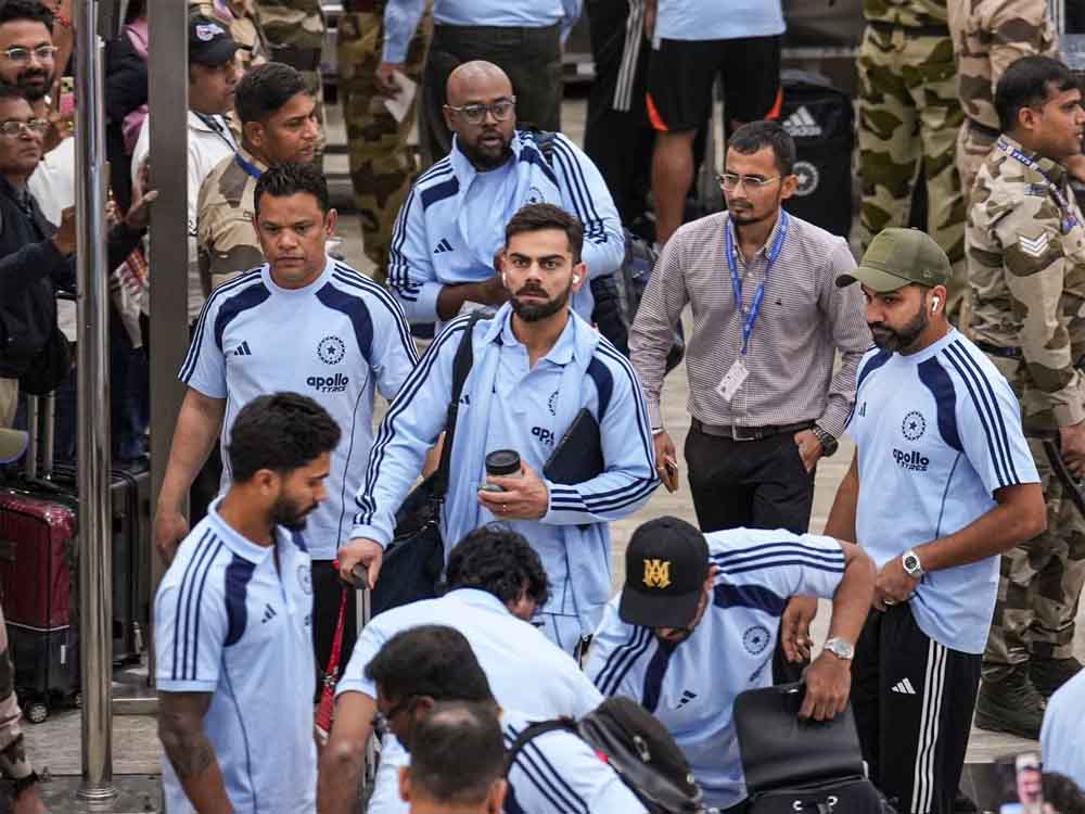 सेंट्रल कॉन्ट्रैक्ट में बड़ा फेरबदल तय! कोहली-रोहित का डिमोशन लगभग पक्का, BCCI सख्त मूड में