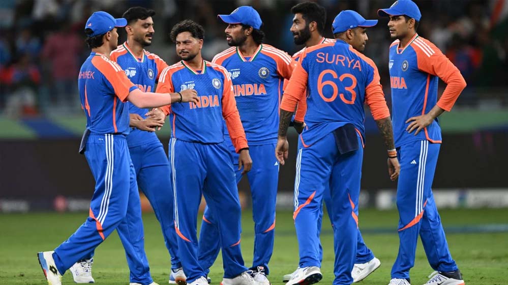 सुपर-8 में टीम इंडिया का पूरा शेड्यूल जारी, जानें किस टीम से कब होगी टक्कर