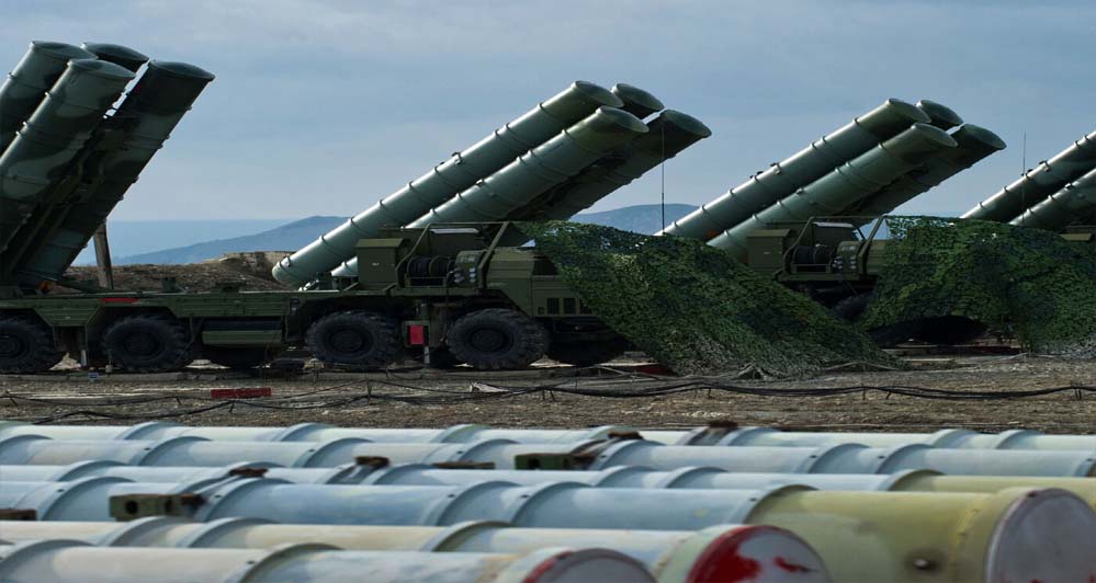 रूस से S-400 के बाद इजरायल से ये डिफेंस सिस्टम खरीदेगा भारत, सुरक्षा के नए आयाम