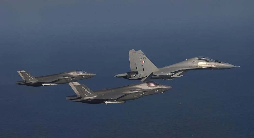ऑपरेशन सिंदूर में आई कमी पर तेजस ने दिखाई F-35 जैसी ताकत, चीनी PL-15 पल में बेकार
