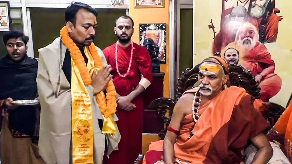 SC-ST एक्ट के खिलाफ 7 फरवरी से बड़ा आंदोलन, अलंकार अग्निहोत्री ने किया ऐलान