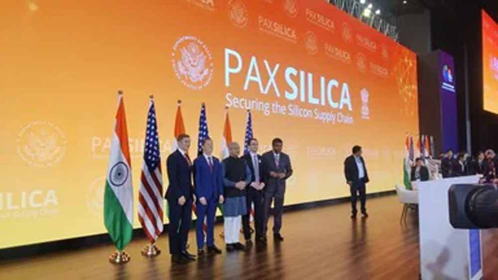 पैक्स सिलिका क्या है? भारत की एंट्री के बाद किन-किन देशों का है इसमें साथ