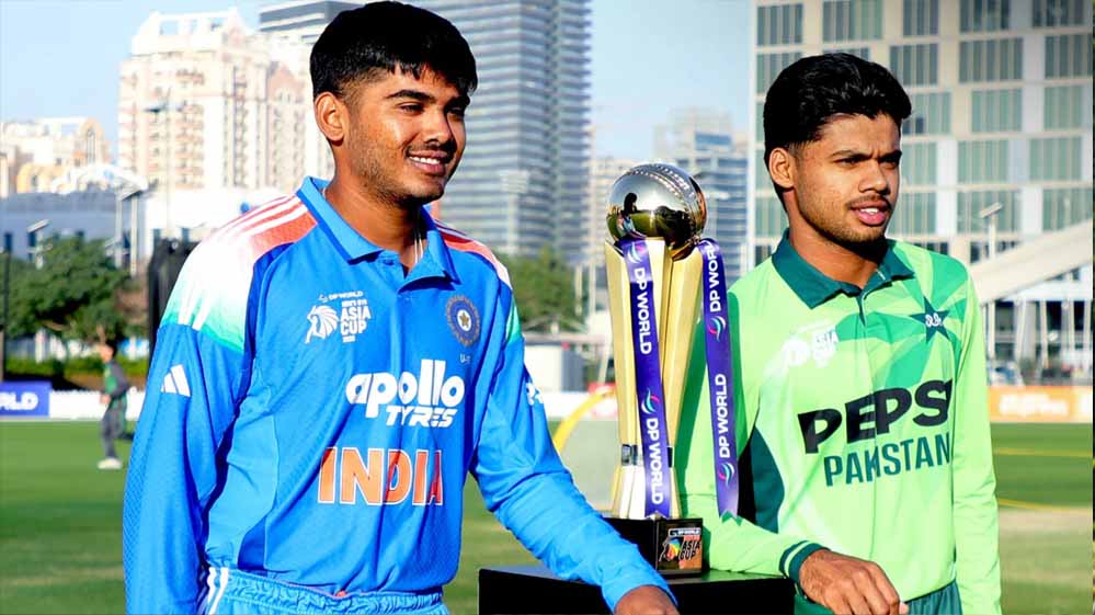 U19 वर्ल्ड कप में महामुकाबला: एशिया कप की हार का बदला लेने उतरेगा भारत, सामने पाकिस्तान
