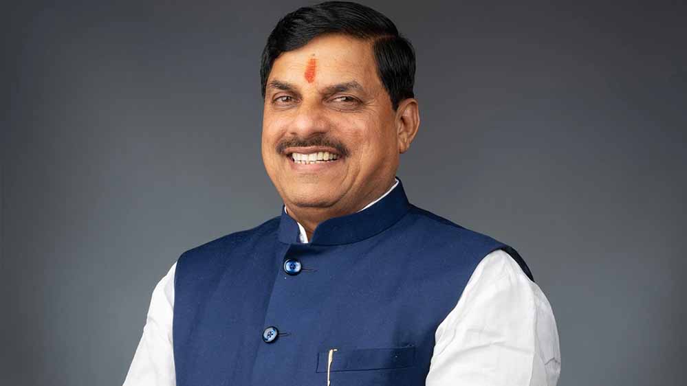 किसानों को सशक्त बनाने किया जा रहा है तकनीक का प्रभावी उपयोग : मुख्यमंत्री डॉ. यादव