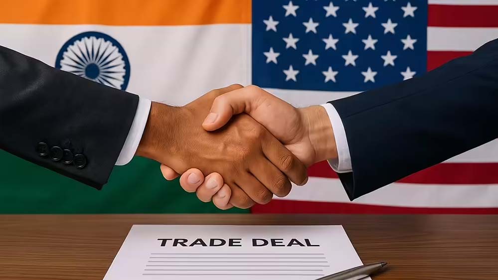भारत-US के बीच नए समझौते पर जल्द फैसला, ट्रंप के दूत ने दी खुशखबरी