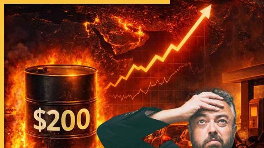 युद्ध और सप्लाई संकट के बीच, क्या क्रूड की कीमत $200 प्रति बैरल तक पहुंच सकती है?