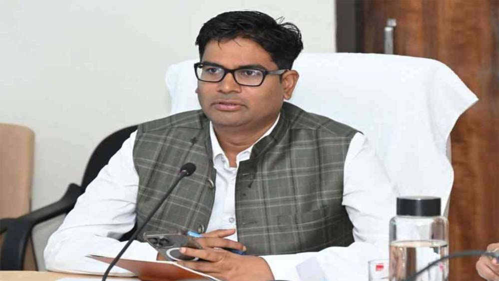 वित्त मंत्री ओपी चौधरी द्वारा प्रस्तुत छत्तीसगढ़ गृह निर्माण मंडल (संशोधन) विधेयक 2026 विधानसभा से पारित