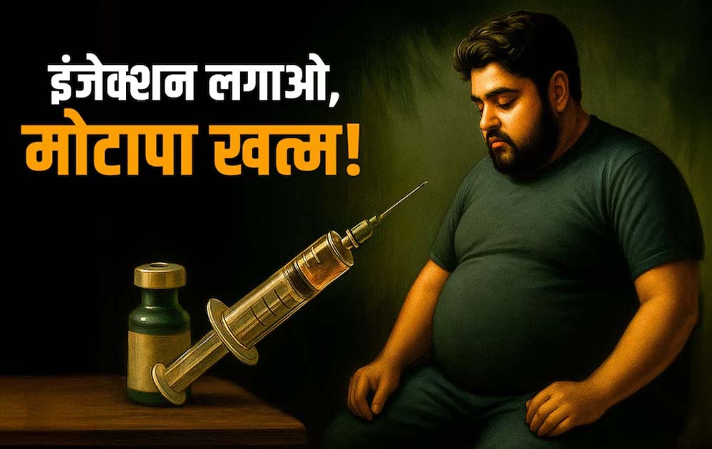 वजन घटाना होगा अब सस्ता! 70% सस्ते हो रहे वेट लॉस इंजेक्शन, जानें वजह