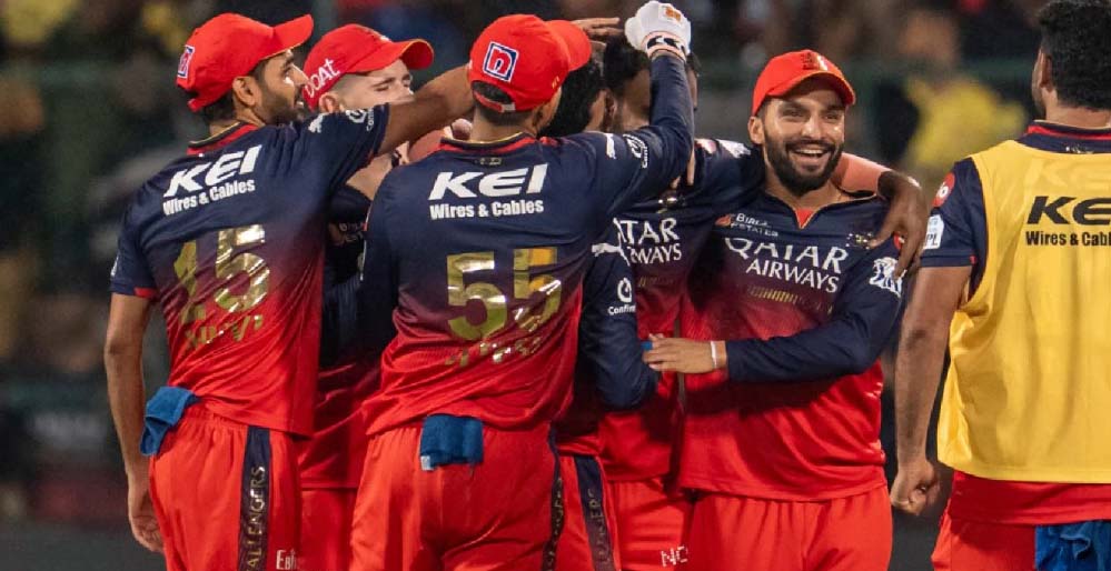 16,706 करोड़ में बिकी IPL की डिफेंडिंग चैम्पियन RCB, जानें किसने किया खरीद
