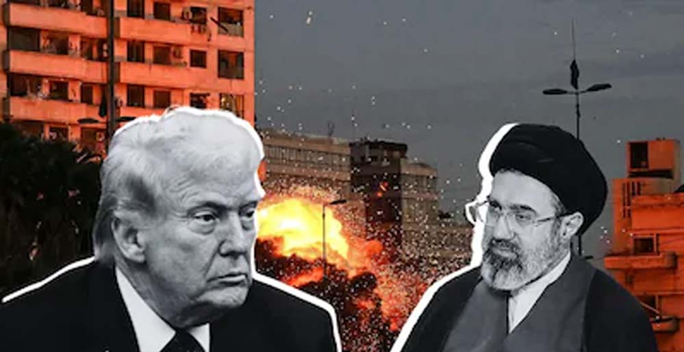 ट्रंप की 15 शर्तें: एक महीने का सीजफायर, No Nuclear और होर्मुज पर ईरान से जंग खत्म करने की मांग
