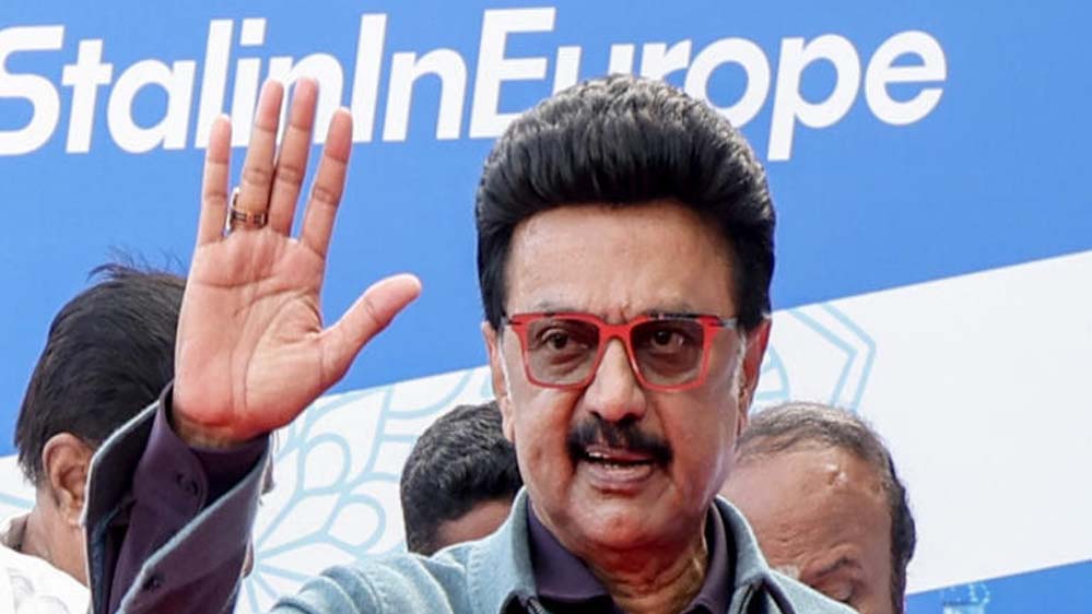 तमिलनाडु में 164 सीटों पर चुनाव लड़ेगी DMK, स्टालिन इस सीट से चुनावी मैदान में उतरेंगे