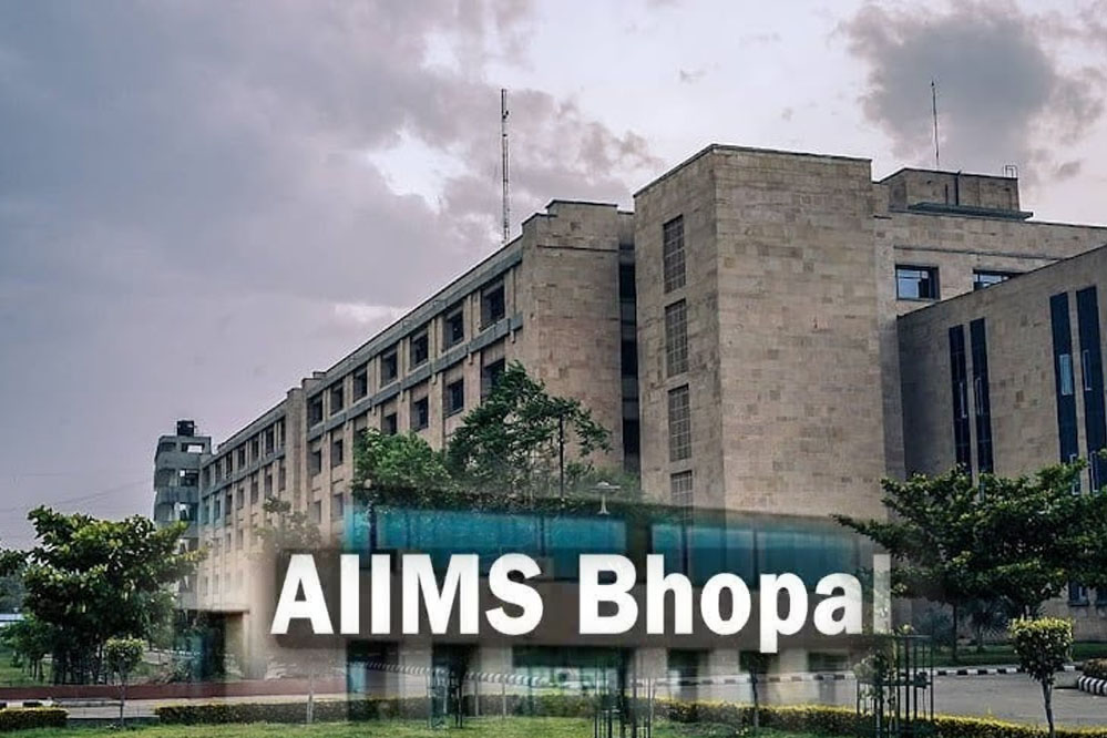 AIIMS Bhopal: OPD में ‘पर्चा’ बनवाने का तरीका बदला, अब नहीं लगेगी लाइन
