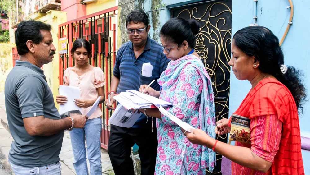 SIR के बाद शिक्षकों पर नई जिम्मेदारी: छत्तीसगढ़ में जनगणना ड्यूटी का ऐलान